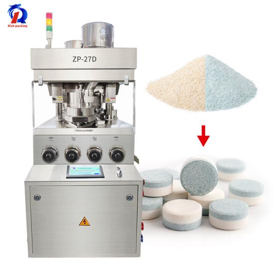 ZP 27D Tablet Press Machine