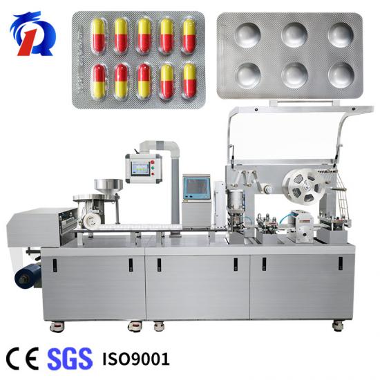 Blister Packing Packaging Machine