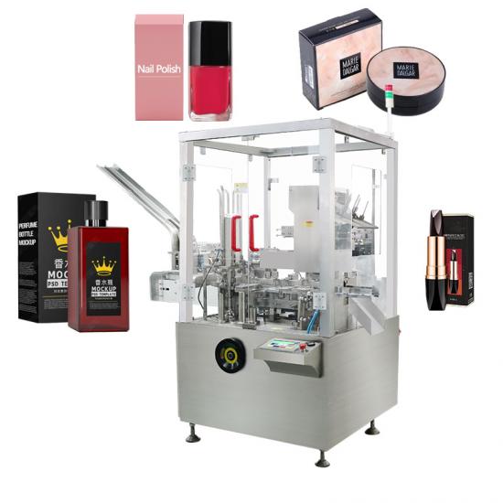 Automatic Cartoning Packaging Machine