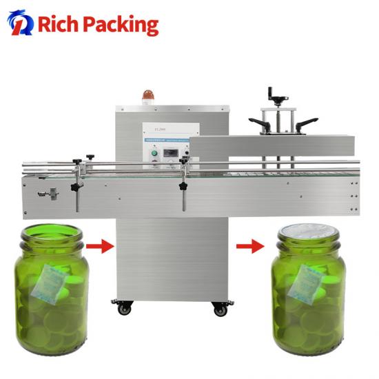 Aluminum Foil Sealing Machine