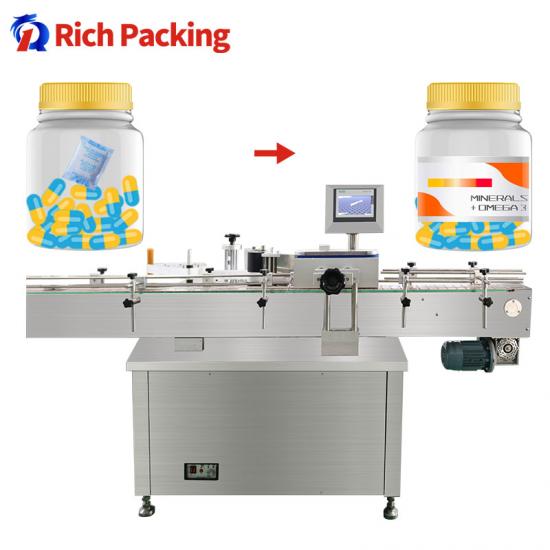 Bottle Labeling Machine