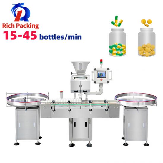 Filling Capsule Counting Machine