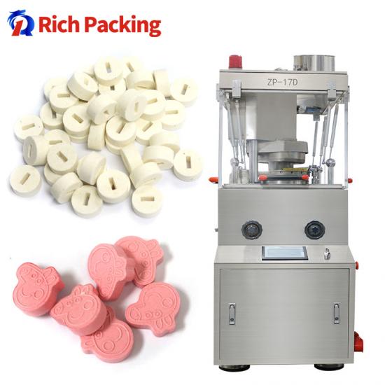 Milk Tablet Pressing Machine