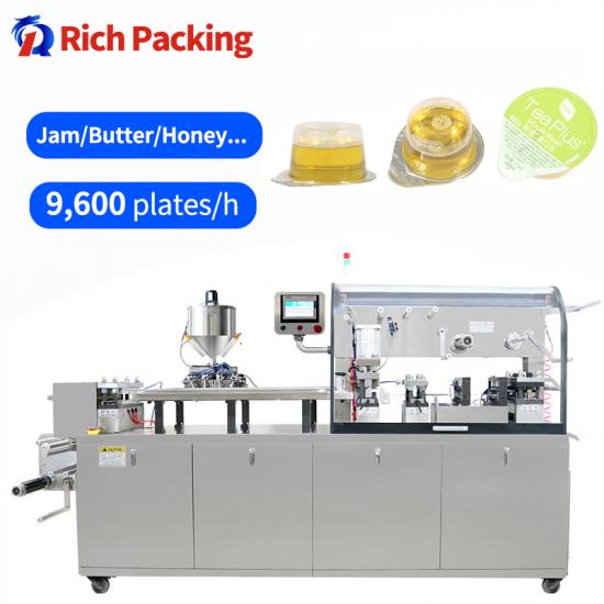 Liquid Blister Packing Machine Auto