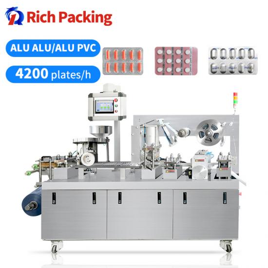 DPP 160 Blister Packaging Machine