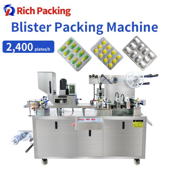 Automatic Blister Machine