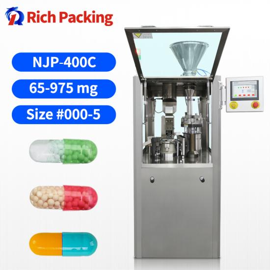 Capsule Filling Machine Medicinal