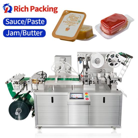 Honey Blister Packing Machine