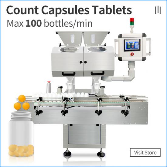 counting machine tablet