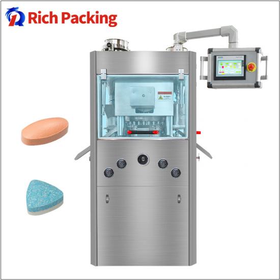 pill pressing machine tablet press