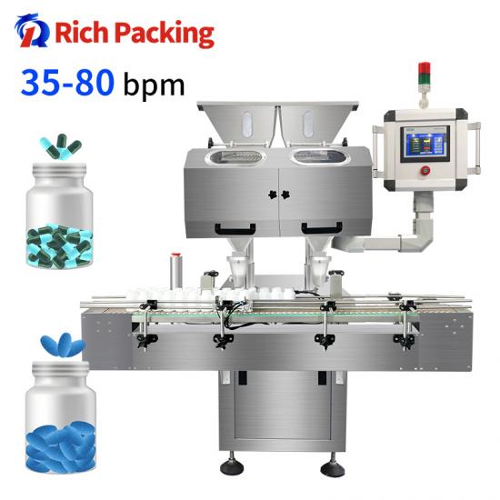 tablet bottling machine