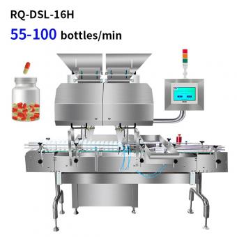 Tablet Capsule Pill counting Machine