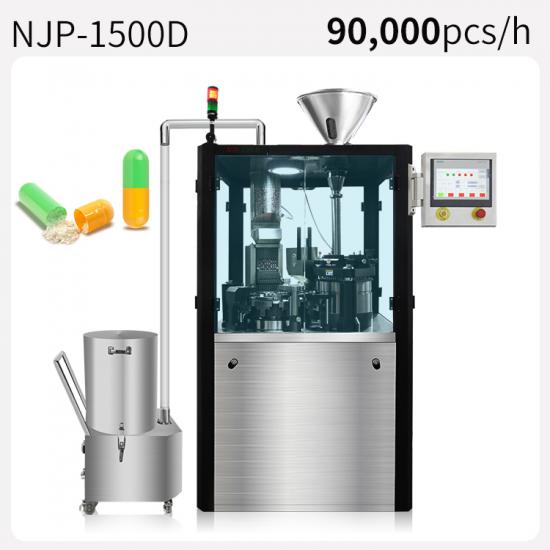 000 Automatic Capsule Filling Machine