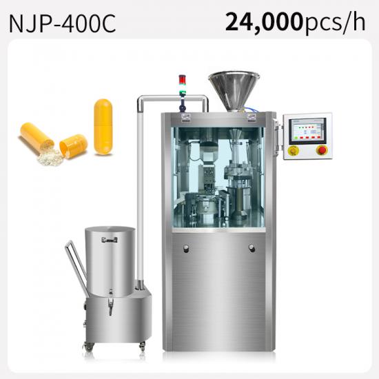 Factory Price Capsule Filling Machine