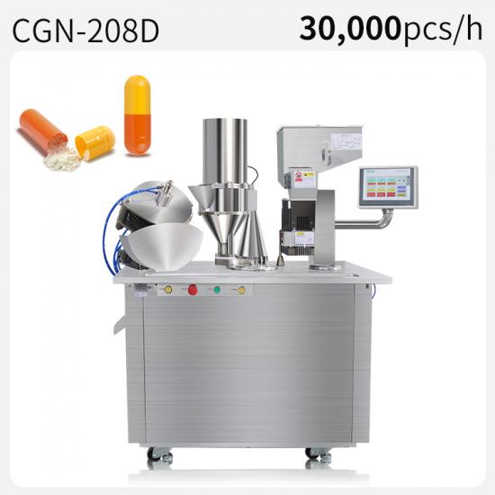 Capsule Filling Machine