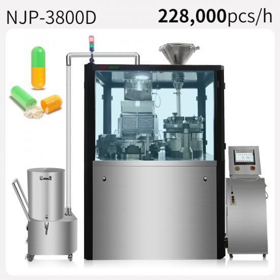 Njp Capsule Filling Machine