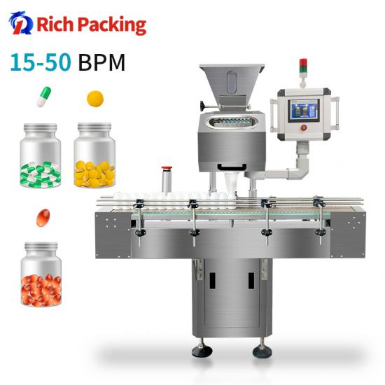 multi channel counter machine