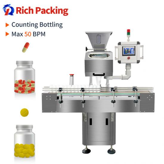 capsule counting machine price