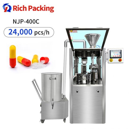 medical capsule making machine