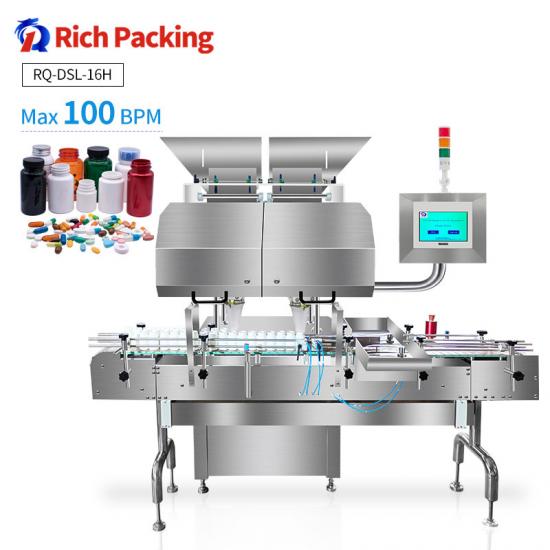 tablet counting machine manufacturer