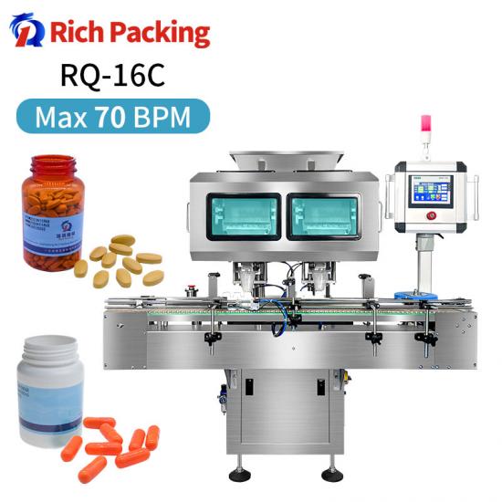 pharmacy tablet capsule counters