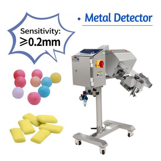 metal detector machine