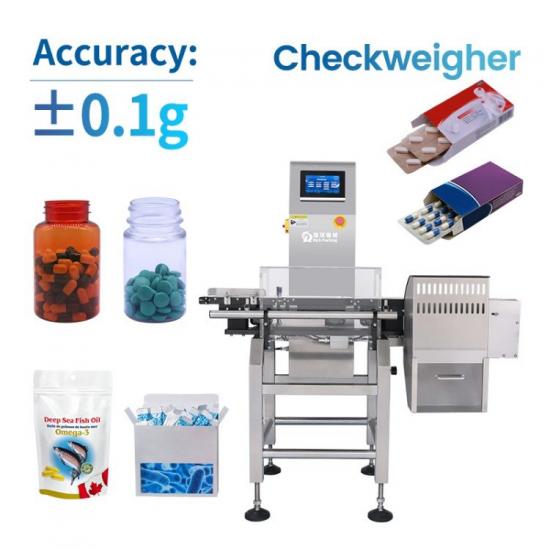 Check Weigher