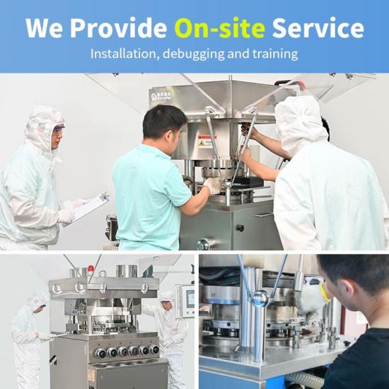 ZP 17 Tablet Press Machine