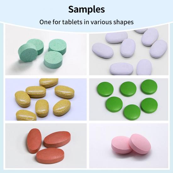 Ptk Tablet Compression Machine