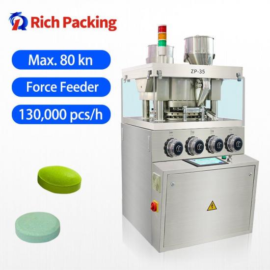 ZP 35 Rotary Tablet Press Machine