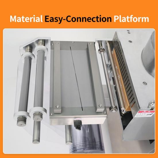 pack blister machine