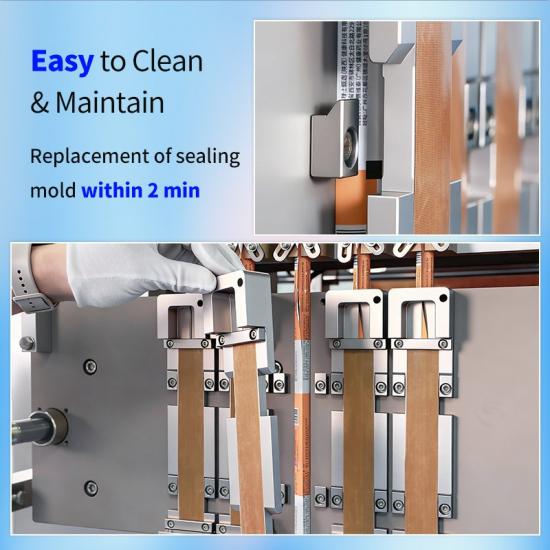 Stick Packaging Machine