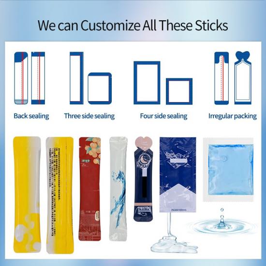 Stick Packaging Machine