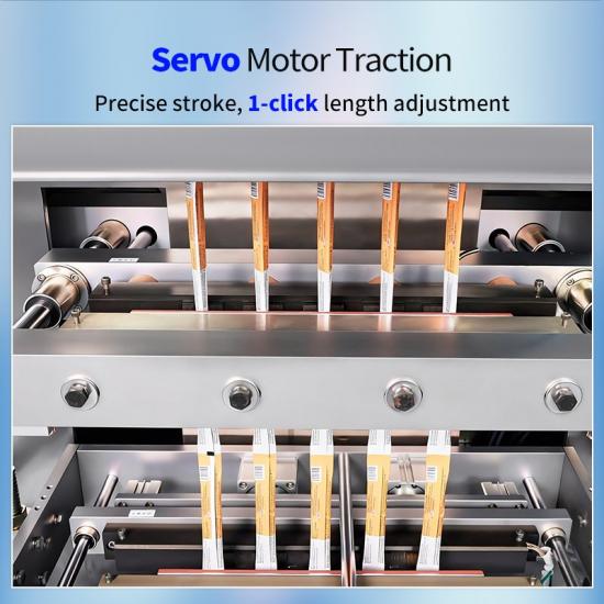 Stick Packaging Machine
