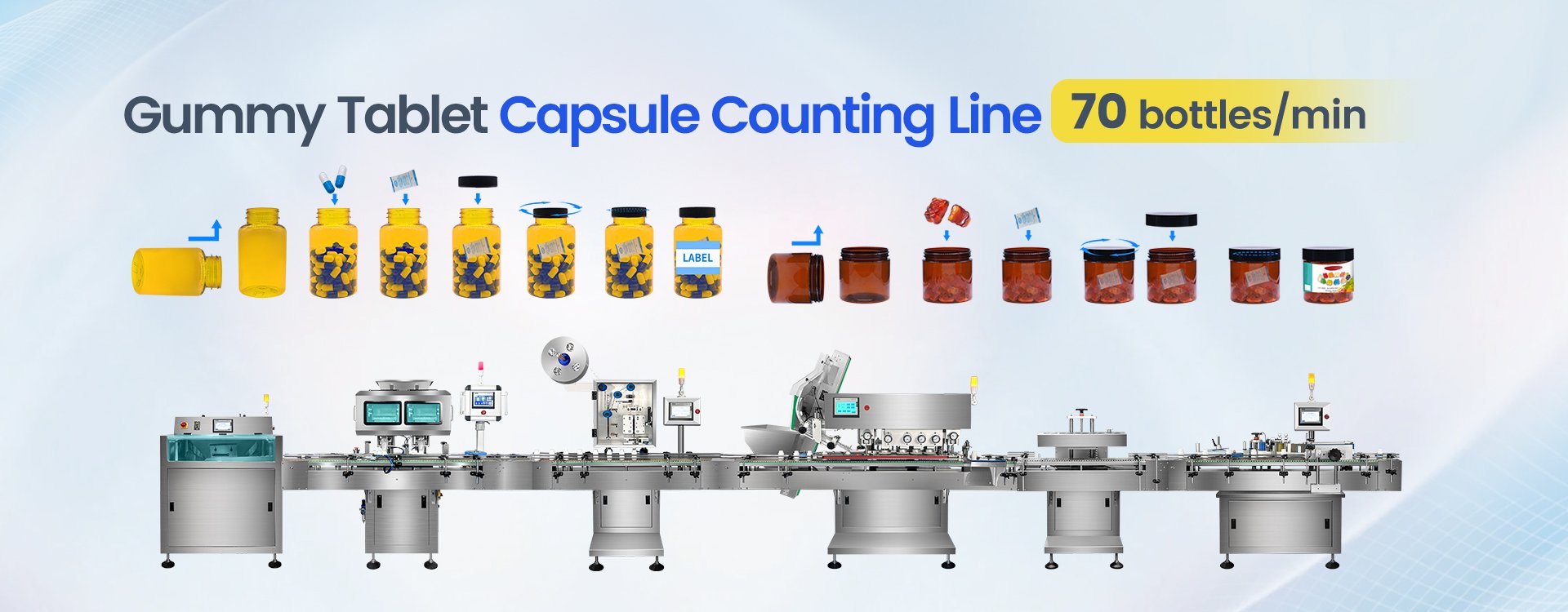 Blister Packing Machine