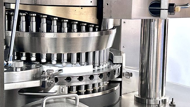 How High Speed Tablet Press Bring You Benefits beyond Output?