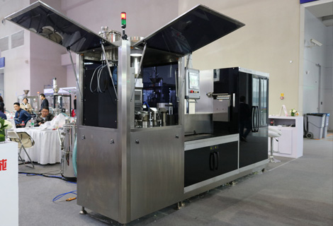Liquid Hard Capsule Filling Machine Production Line