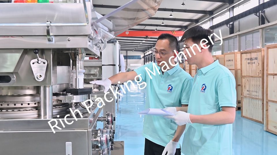 Tablet Press Production Workshop