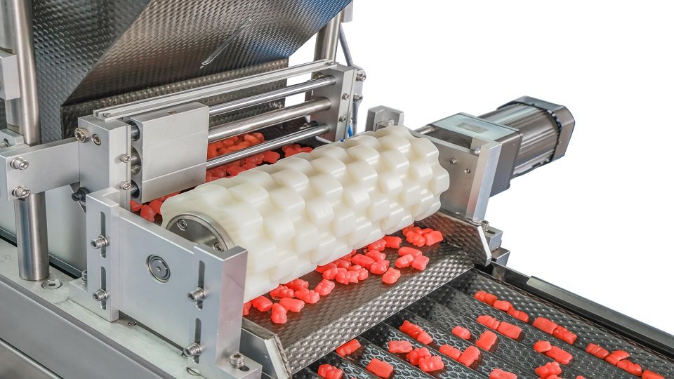 From Gummy Bears to Gummy Counting Machine: How Accurate Counting Is Ensured