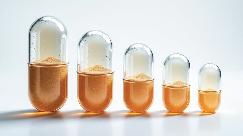 Capsule Size Chart: A Guide to Capsule Sizes and Capsule Machines