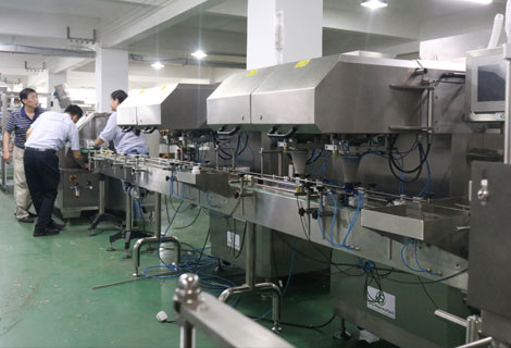 Welcome To Visit Our Professional Blister Machine Manufacturing Factory