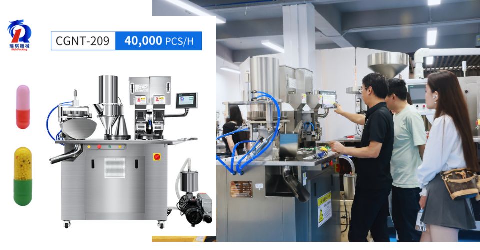 In-Depth CGNT-209 Capsule Filler Training Strengthens Singapore Client Partnership