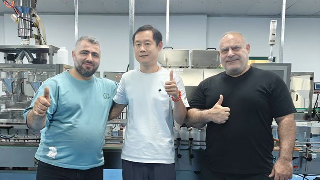 Rich Packing's One-Stop Pharmaceutical Packaging Service Shines in the UAE
