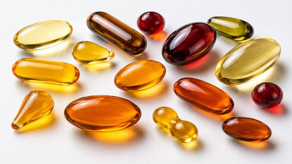 Softgel Vs. Hard Capsule in Liquid Capsule Filling: Which Is Right for Your Product?