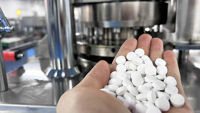 Tablet Defects in Tablet Manufacturing: How to Solve