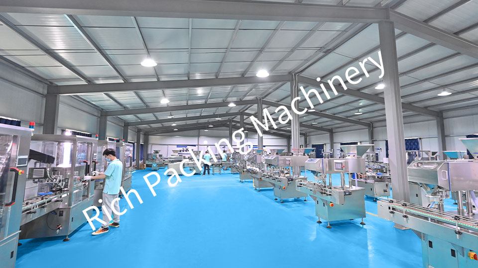 Counting Machine Production Workshop