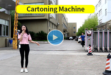 Video Of Cartoning Machine Workshop