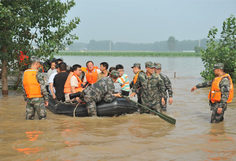 Pray for Henan! Pray for Zhengzhou!