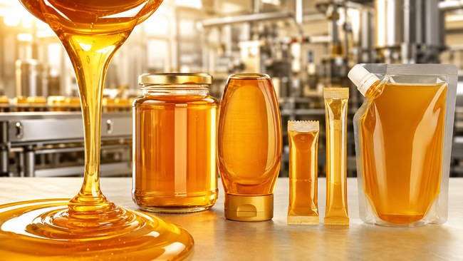 Honey Packaging Explained: Popular Types and the Machines Behind Them