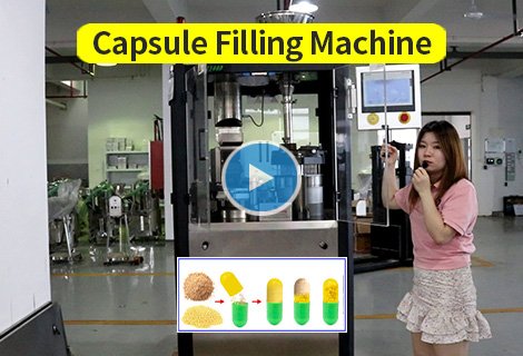 Video Of 1500D Capsule Filling Machine